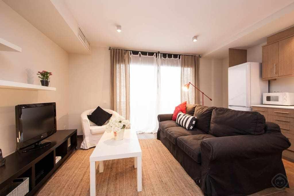 Port VII Apt Centrico Acogedor W Balcon 23 Barcelona Ngoại thất bức ảnh