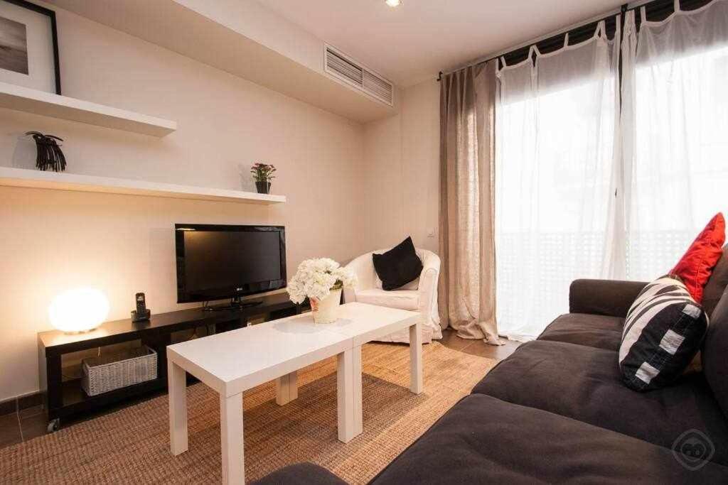 Port VII Apt Centrico Acogedor W Balcon 23 Barcelona Ngoại thất bức ảnh