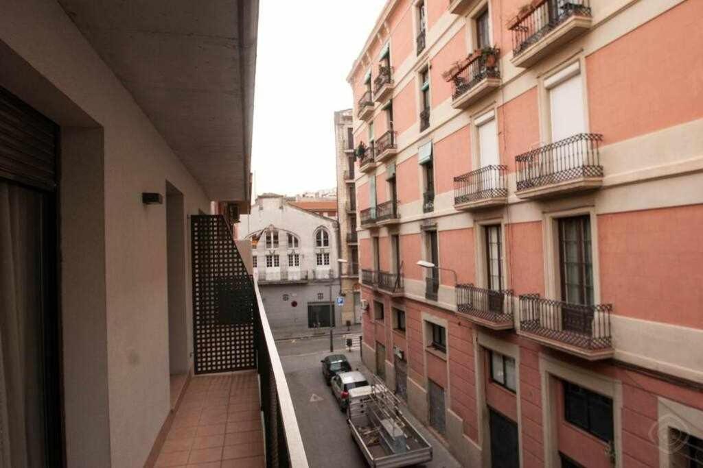 Port VII Apt Centrico Acogedor W Balcon 23 Barcelona Ngoại thất bức ảnh