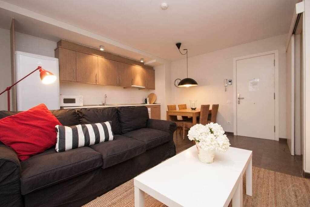 Port VII Apt Centrico Acogedor W Balcon 23 Barcelona Ngoại thất bức ảnh