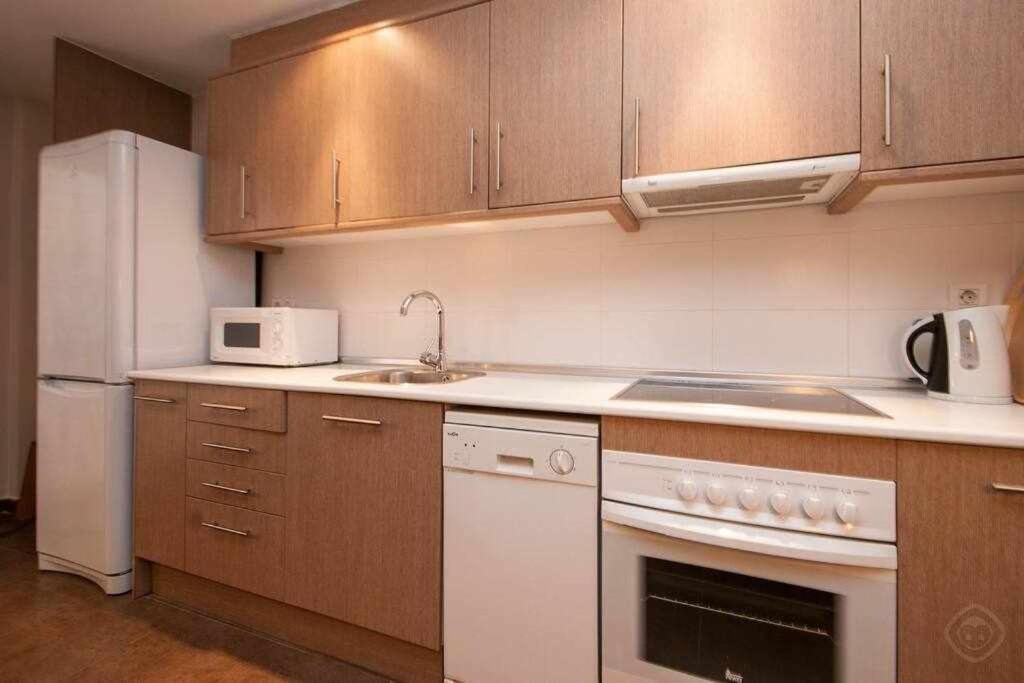 Port VII Apt Centrico Acogedor W Balcon 23 Barcelona Ngoại thất bức ảnh