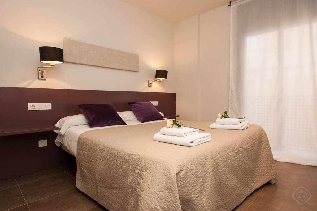 Port VII Apt Centrico Acogedor W Balcon 23 Barcelona Ngoại thất bức ảnh