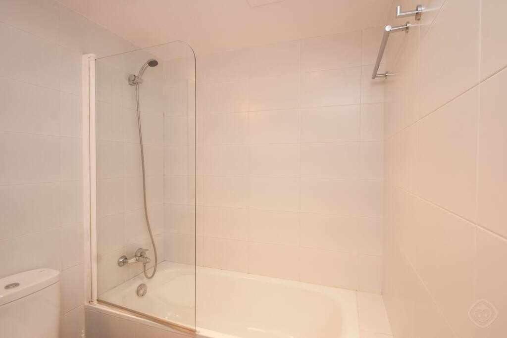 Port VII Apt Centrico Acogedor W Balcon 23 Barcelona Ngoại thất bức ảnh