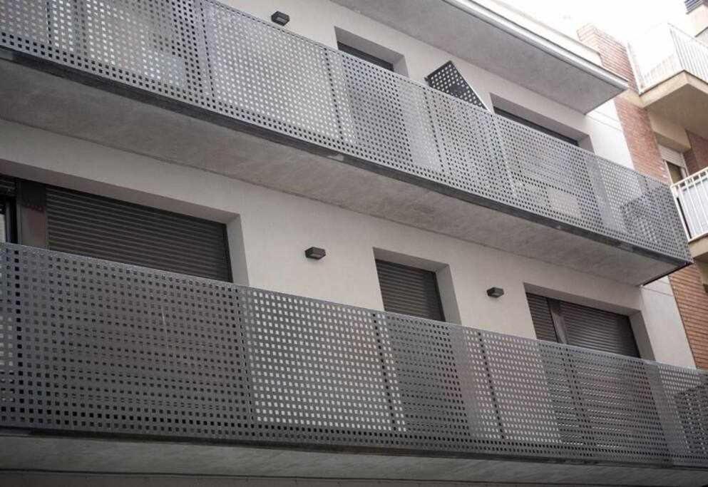 Port VII Apt Centrico Acogedor W Balcon 23 Barcelona Ngoại thất bức ảnh