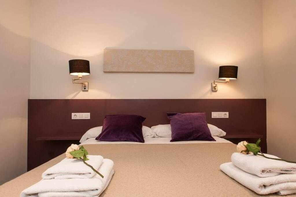 Port VII Apt Centrico Acogedor W Balcon 23 Barcelona Ngoại thất bức ảnh