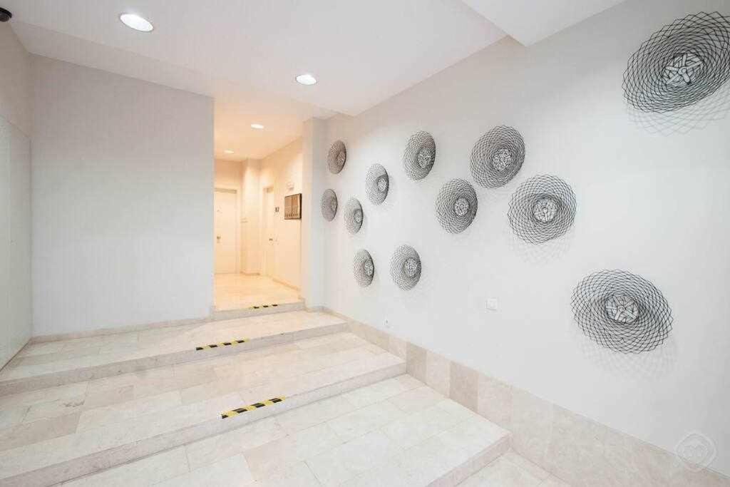 Port VII Apt Centrico Acogedor W Balcon 23 Barcelona Ngoại thất bức ảnh
