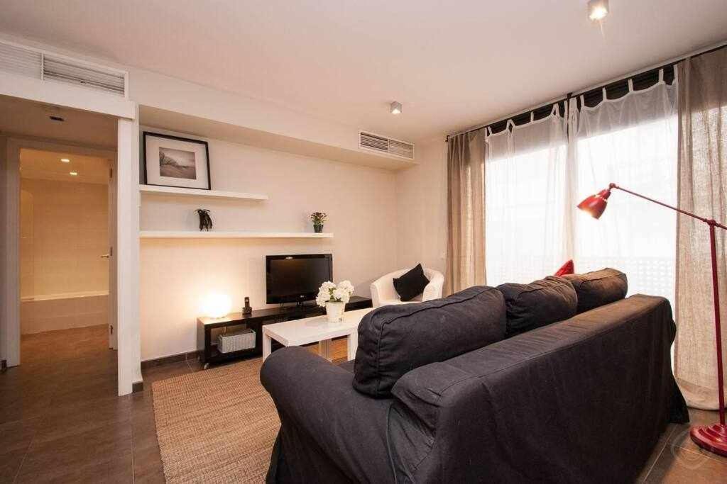 Port VII Apt Centrico Acogedor W Balcon 23 Barcelona Ngoại thất bức ảnh