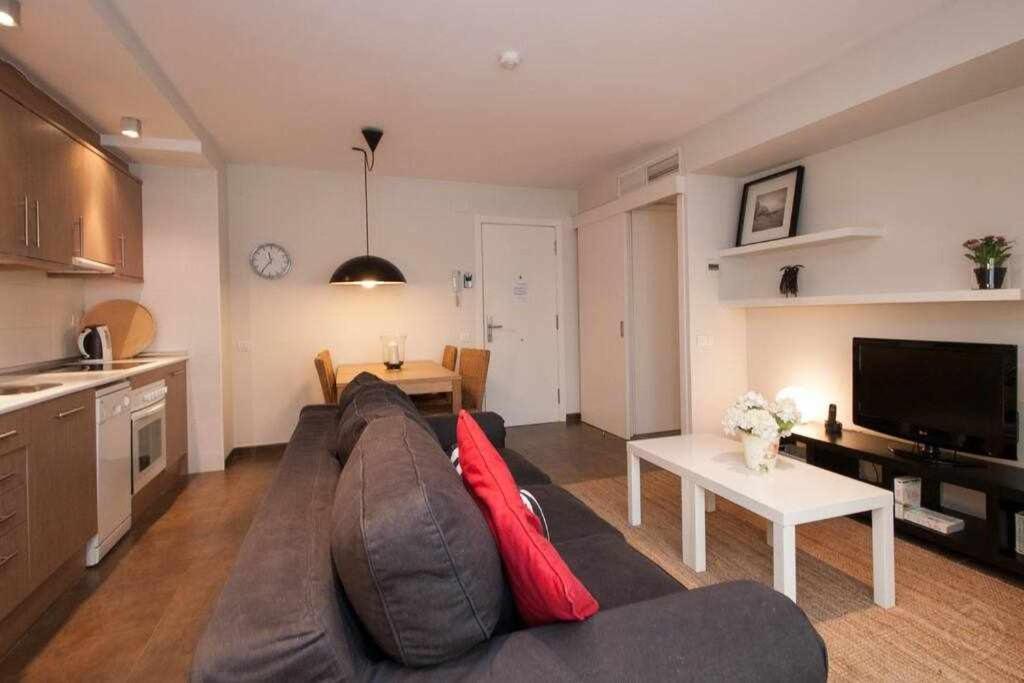 Port VII Apt Centrico Acogedor W Balcon 23 Barcelona Ngoại thất bức ảnh