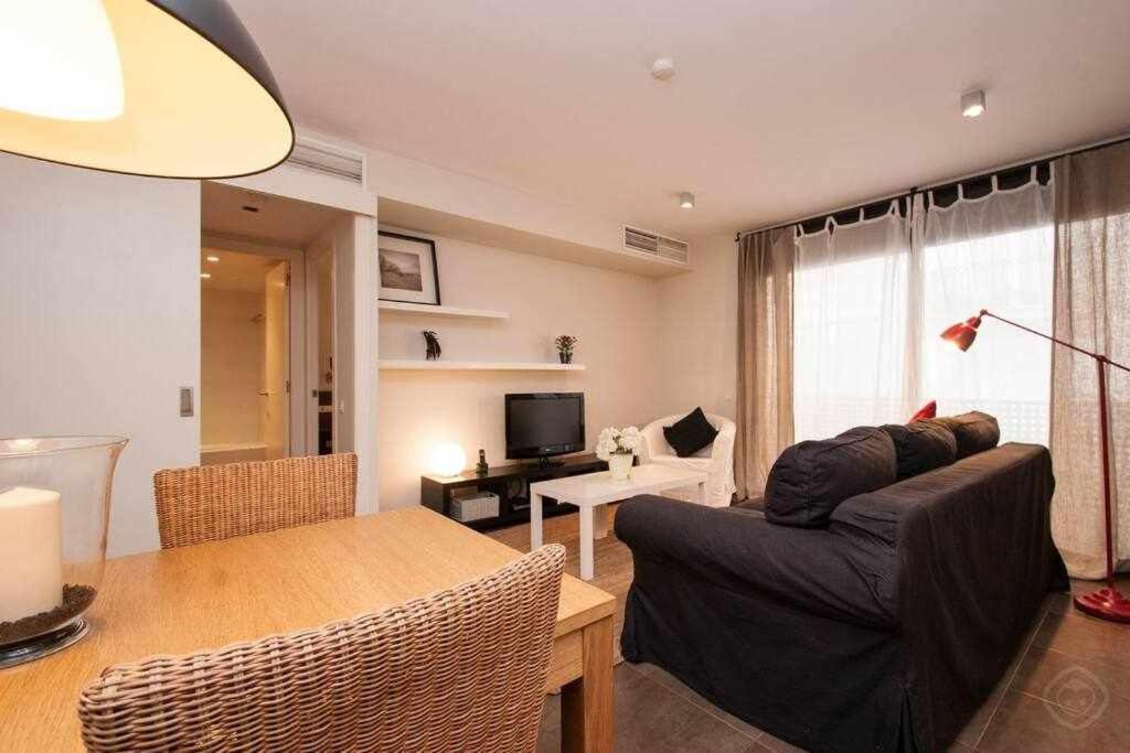 Port VII Apt Centrico Acogedor W Balcon 23 Barcelona Ngoại thất bức ảnh