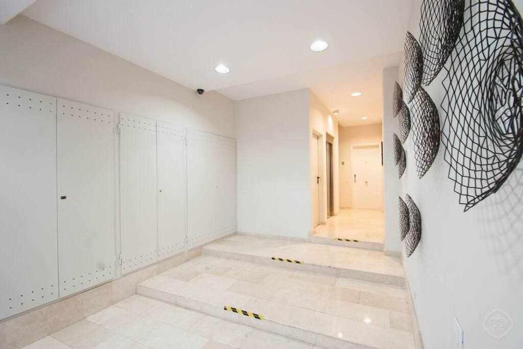 Port VII Apt Centrico Acogedor W Balcon 23 Barcelona Ngoại thất bức ảnh