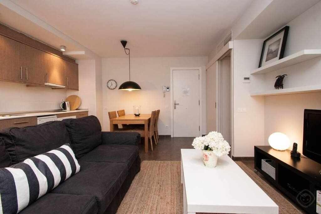 Port VII Apt Centrico Acogedor W Balcon 23 Barcelona Ngoại thất bức ảnh