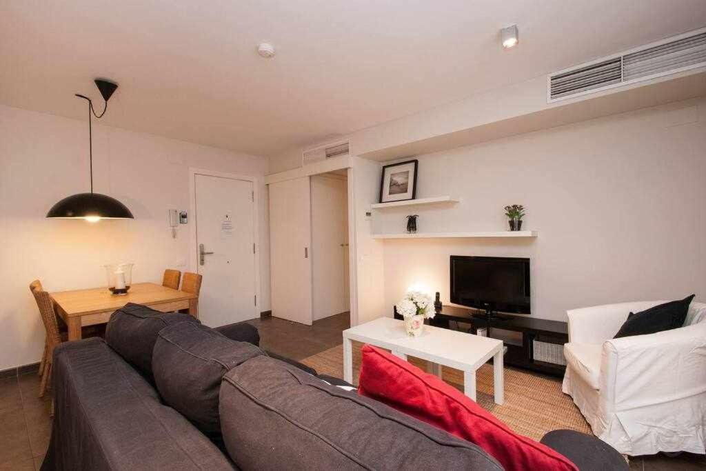 Port VII Apt Centrico Acogedor W Balcon 23 Barcelona Ngoại thất bức ảnh