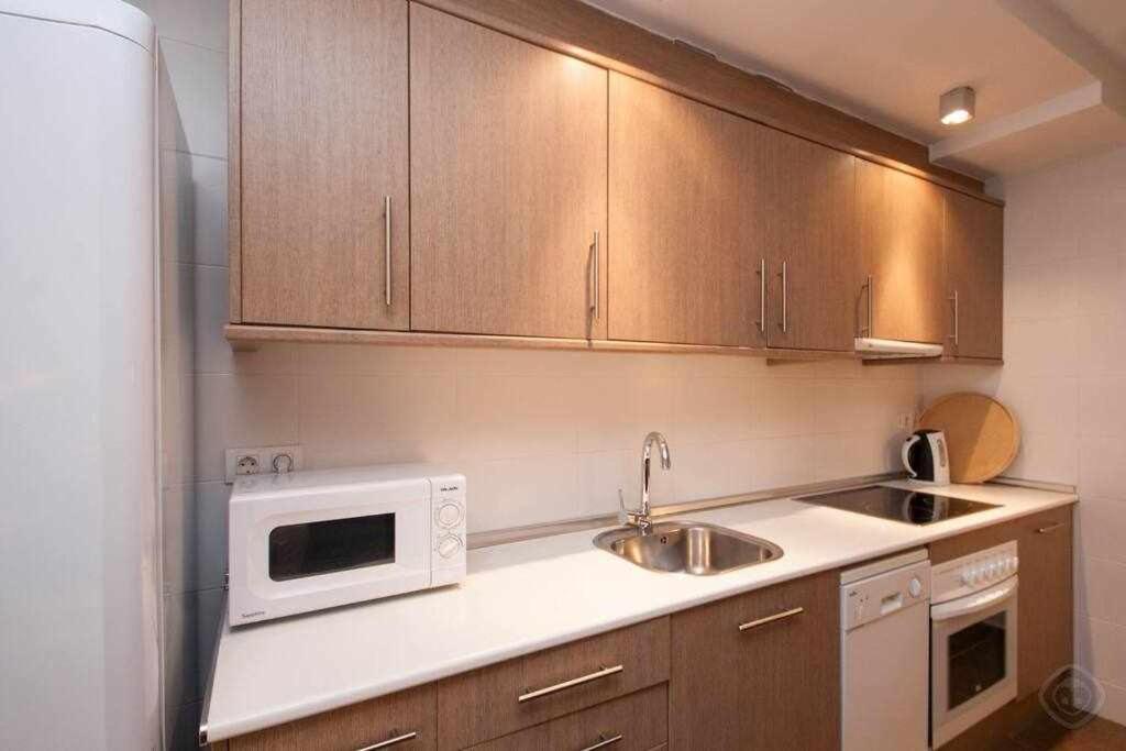 Port VII Apt Centrico Acogedor W Balcon 23 Barcelona Ngoại thất bức ảnh