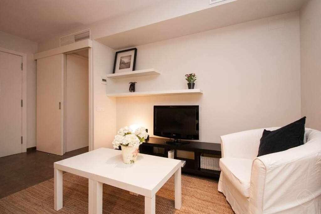 Port VII Apt Centrico Acogedor W Balcon 23 Barcelona Ngoại thất bức ảnh