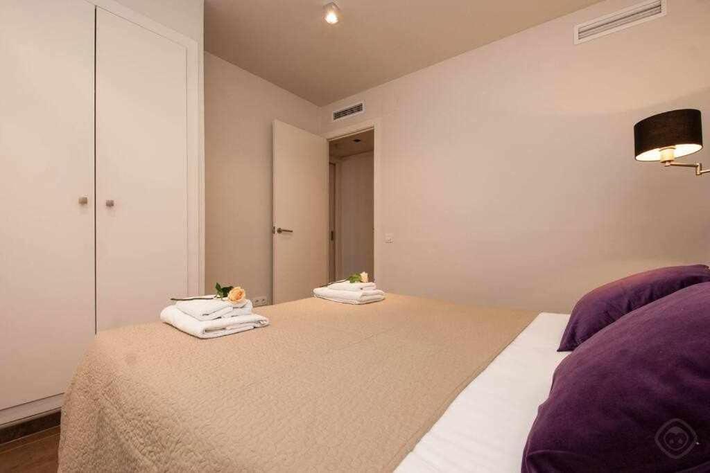 Port VII Apt Centrico Acogedor W Balcon 23 Barcelona Ngoại thất bức ảnh